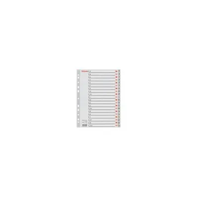 ESSELTE RUBRICA PPL ALFAB.A-Z F.TO A4 100112S