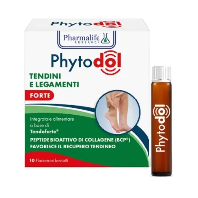 PHYTODOL TENDINI E LEGAMENTI FORTE 10 SHOTS