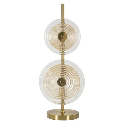 LAMPADA DA TAVOLO VENICE CM Ø 25X63