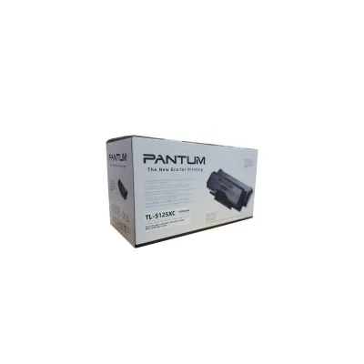 TONER ORIGINALE PANTUM TL5125XC TL-5125XC BM5115 BP5115 NERO 15K