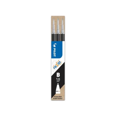 PILOT CF3REFILL FRIXION BALL NERO PUNTA 1 006675