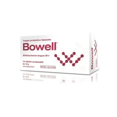 BOWELL 14STICK OROSOLUBILI