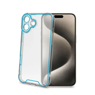 CELLY GLOW COVER IPHONE 16 PLUS LBF GLOW1080LBF