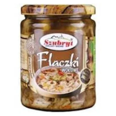 Trippa Casalinga Szubryt 480 g Ricetta Tradizionale e Saporita
