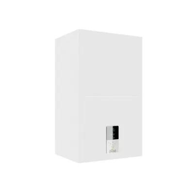 Caldaia A Condensazione Ferroli Serie Bluehelix HiTech RRT 34 C Metano o GPL Completa Di Kit Scarico Fumi