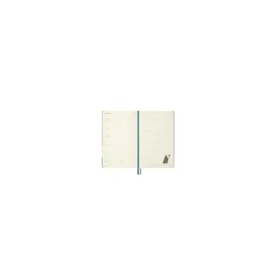 MOLESKINE 12M LORD OF THE RINGS WKLY NB L H N DHLR12WN3Y27