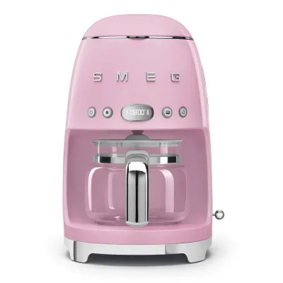 Smeg Macchina per caffè americano DCF02PKEU finitura rosa
