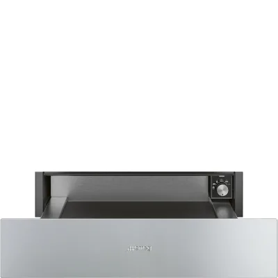 Smeg S Cassetto riscaldante CPR315X finitura acciaio inox da 60 cm - IN PROMOZIONE FINO AL 6/07