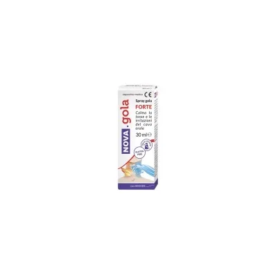 NOVA GOLA SPRAY GOLA FORTE30ML