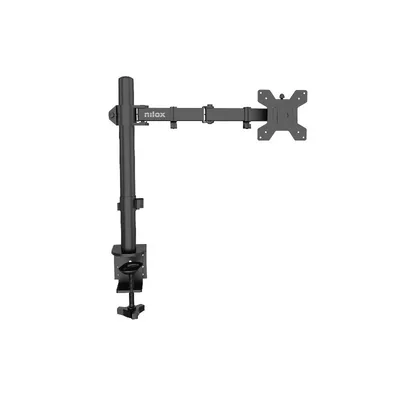 NILOX MONITOR SUPPORTO MONITOR 1 BRACCIO NERO NXSMA01B
