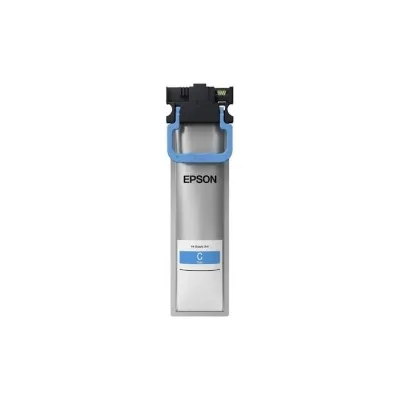 CARTUCCIA ORIGINALE EPSON C13T11D240 T11D2 CIANO WorkForce Pro WF-C5300 5K