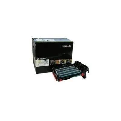 KIT UNITA TAMBURO ORIGINALE LEXMARK 0C540X35G C540 C543 30K C540X35G
