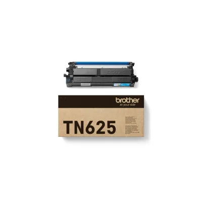 TONER ORIGINALE BROTHER TN625C TN-625C CIANO DCP-L8630CDW HL-L8430CDW 1.8K