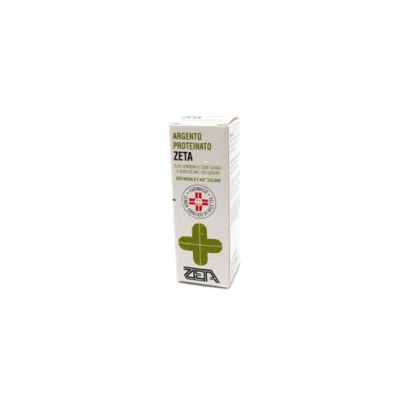 ARGENTO PROTEINATO 0,5% 10ML