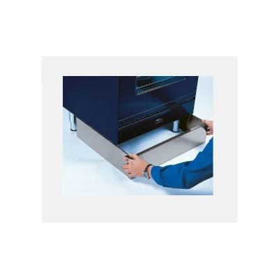 Ilve Zoccolo copripiedini APZ100/120 da 100 cm e h. 12 cm