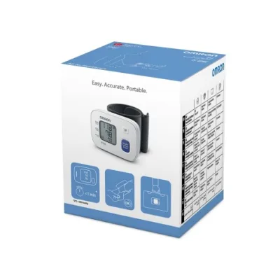 OMRON RS2 MISURATORE POLSO