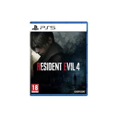 KOCH MEDIA RESIDENT EVIL 4 REMAKE PS5 1104627