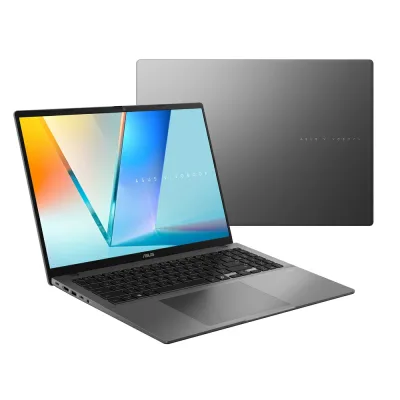 ASUS Vivobook S16 S3607CA-RP028W Intel Core Ultra 7 255H 16GB Intel Arc Graphics SSD 1TB 16'' 144Hz Win11 Home Tastiera Retroillumina WiFi 6 BT 5.3