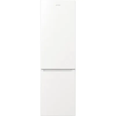 Smeg Frigorifero combinato a libera installazione RC20WNE finitura bianco da 60 cm - IN PROMOZIONE FINO AL 30/06