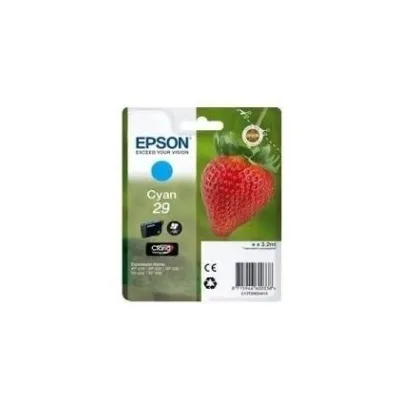 CARTUCCIA ORIGINALE EPSON C13T29824012 T2982 29 CIANO Home XP-452