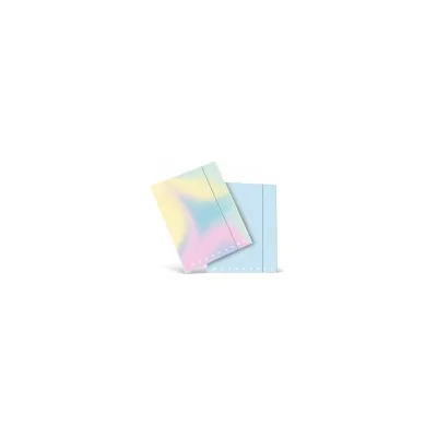 PIGNA CF6 CARTELLE 3L PASTEL A4 D1.1 02299023L