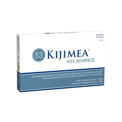 KIJIMEA K53 ADVANCE 28CPS