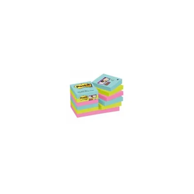 POST-IT SUPER STICKY CF12 SK 47 6X47 6MM 12X90FF COSMIC 622-12SS-COS