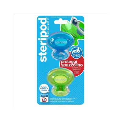 STERIPOD PROTEGGISPAZZOLINO 2PZ