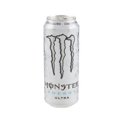 Monster Ultra White 500 ml