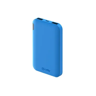 CELLY POWERBANK ENERGY 5000MAH BLUE PBE5000BL