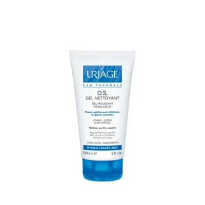 URIAGE DS GEL DETERGENTE 150ML