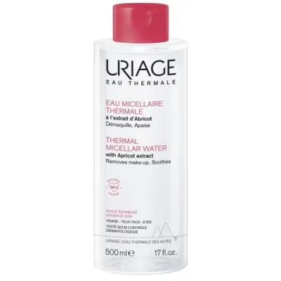 URIAGE ACQUA MICELLARE PELLE SENSIBILE 500ML