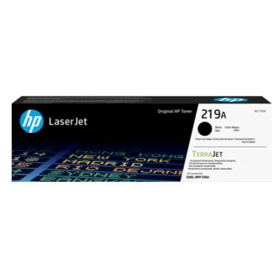 Cartuccia toner originale LaserJet HP 219A nero W2190A