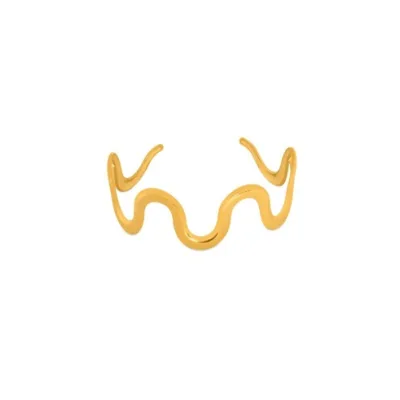 MOONILA BRACCIALE LEPUS ORO