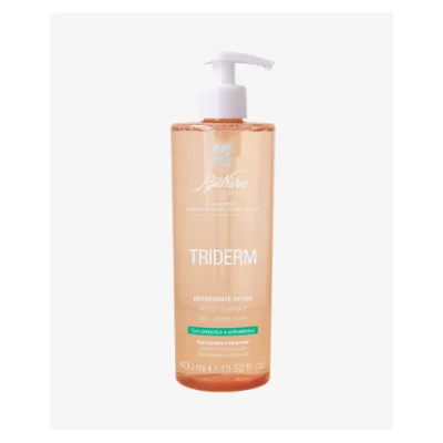 BIONIKE TRIDERM DETERGENTE ATTIVO 400ML