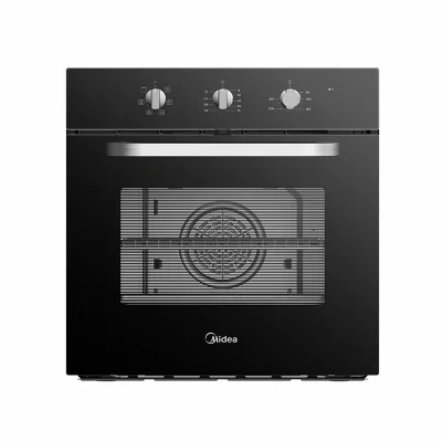 Midea Comfee Forno multifunzione MO 655 BK finitura nero da 60 cm