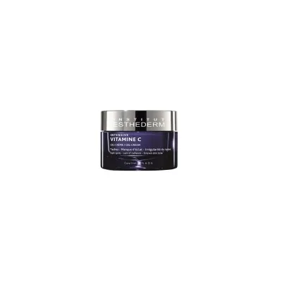 ESTHEDERM INTENSIVE VITAMINE C GEL-CREMA ILLUMINANTE 50ML