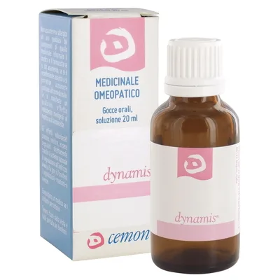 Hepar sulfur dyn*30ch 20ml