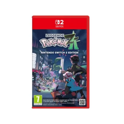 NINTENDO LEGGENDE POKEMON Z-A SWITCH 2 ED. 10016298
