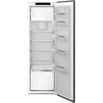 Smeg S Frigorifero monoporta con vano congelatore da incasso S9C1741E da 55 cm