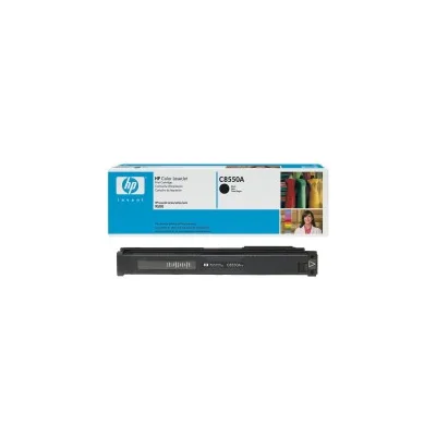TONER ORIGINALE HP C8550A 822A Color LaserJet 9500 NERO 25K
