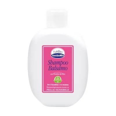 EUPHIDRA AMIDOMIO SHAMPOO BALSAMO 200ML