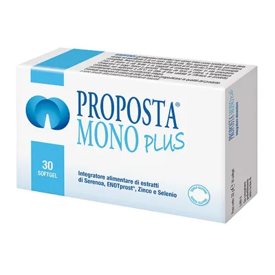 Proposta Mono Plus 30 Softgel
