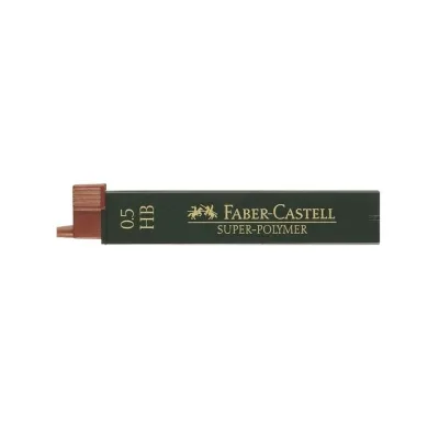 FABER CASTEL CF12MINE SUPERPOLYMERS-HB 0 5 120500A