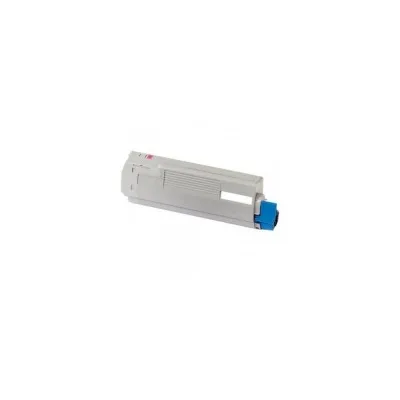 TONER COMPATIBILE OKI C5850 C5950 MC560 MAGENTA 43865722 6K