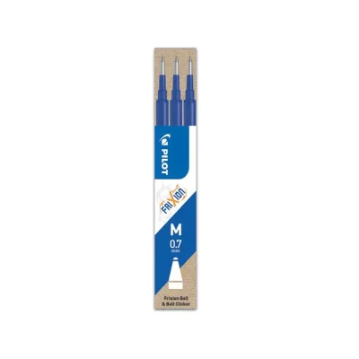 PILOT CF3REFILL FRIXION BALL BLU 006657
