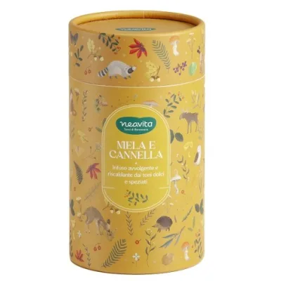 NEAVITA INFUSO MELA E CANNELLA 10 FILTRI