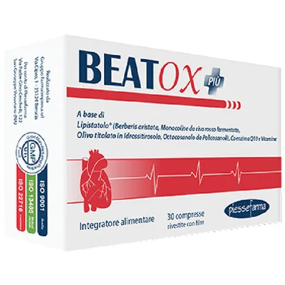 Beatox Piu' 30 Cpr