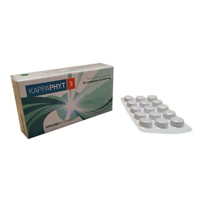 Oncophyt 3 Integratore Antiossidante 30 Compresse