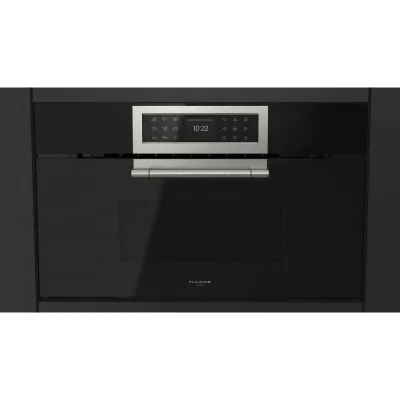Fulgor Forno microonde FCLMO 7510 TEM BK finitura nero lucido da 75 cm